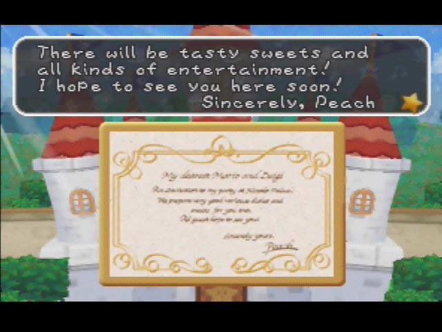 Paper Mario screenshot 5 for Nintendo 64